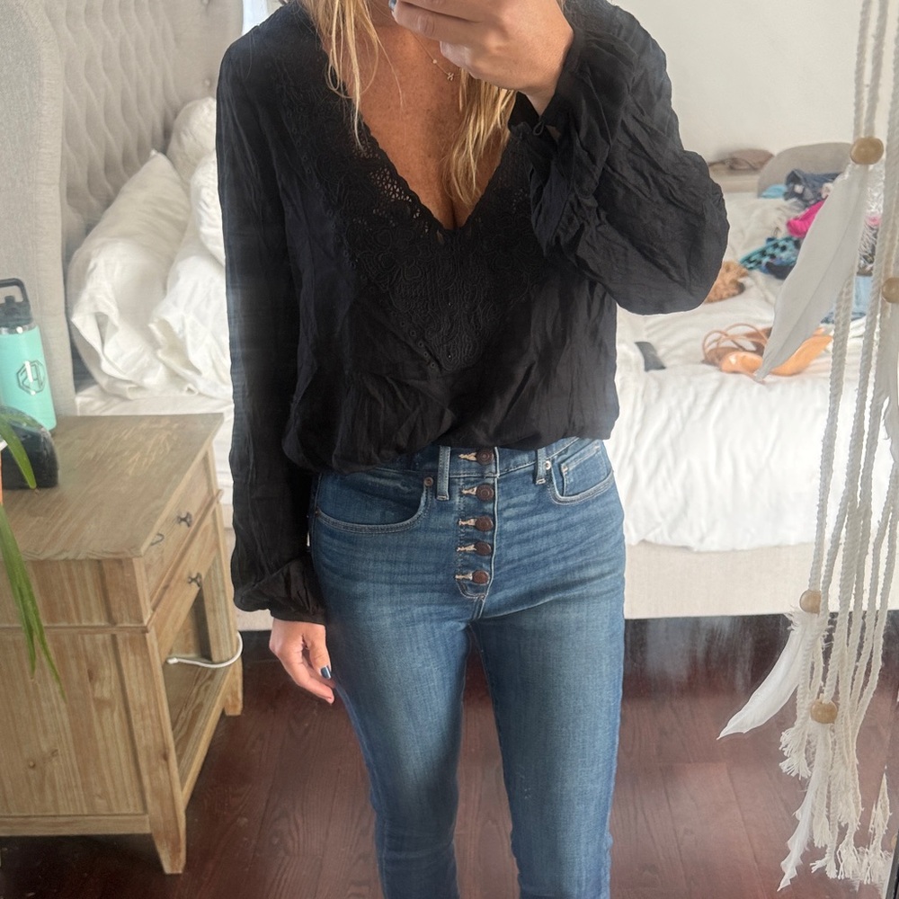 Brand new free people Women's body suit - Picture 2 of 8